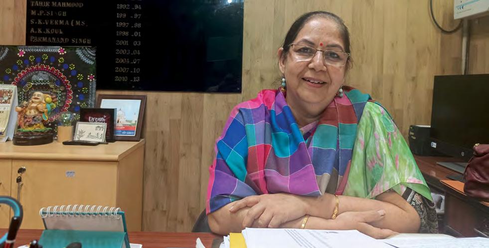 DU Law Faculty is part of CLAT 2025 but plans own exam: Dean